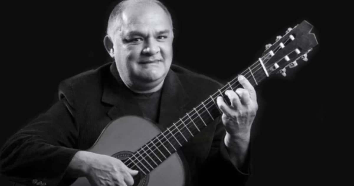 Murió el músico Lucho González, referente del folclore