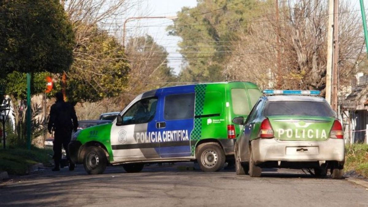Oficial de la Policía hallada muerta en Temperley