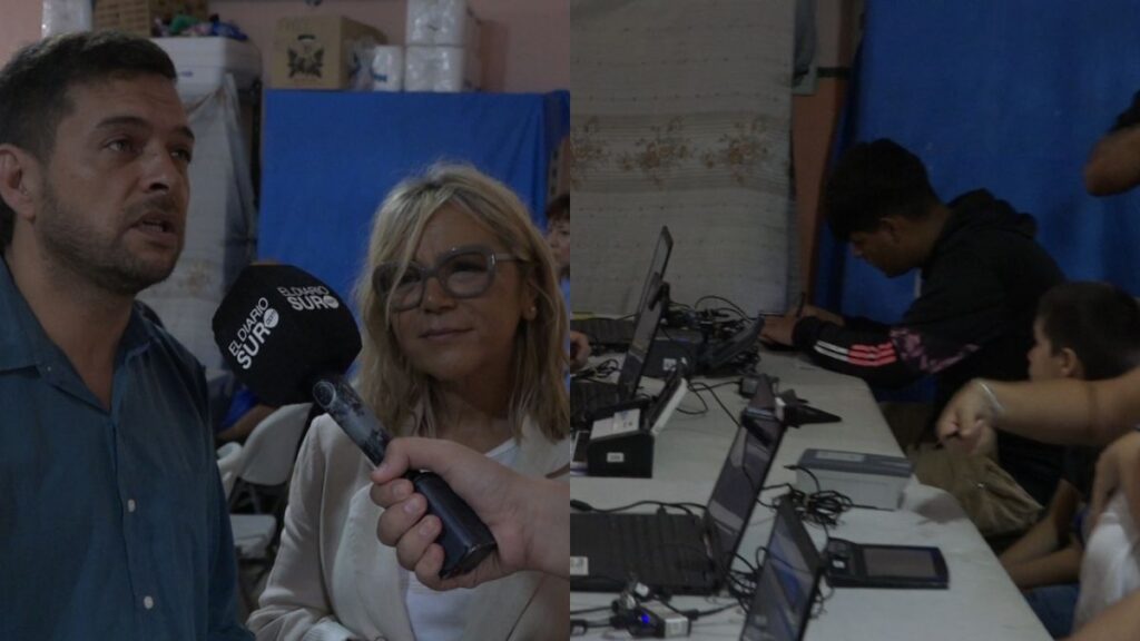 Operativo de documentación exitoso en Almirante Brown