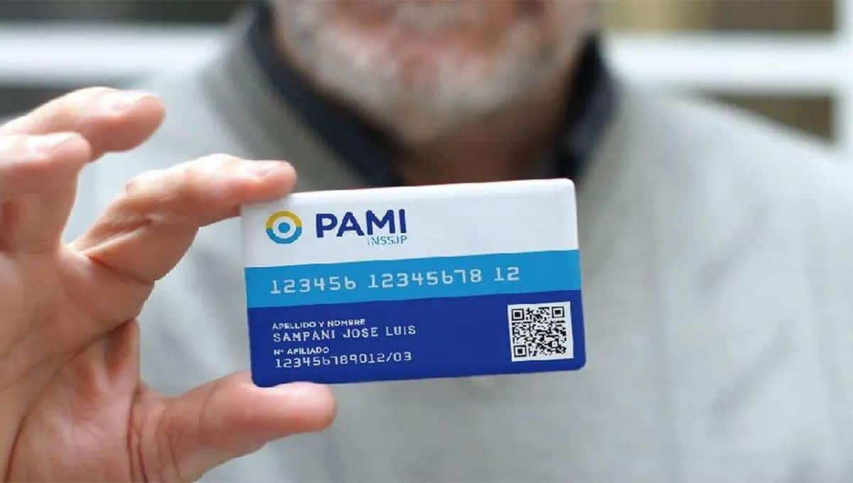 PAMI: Restituyen cobertura total de medicamentos