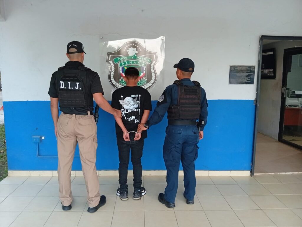 Panamá: Detienen a cuatro por delitos sexuales contra menores