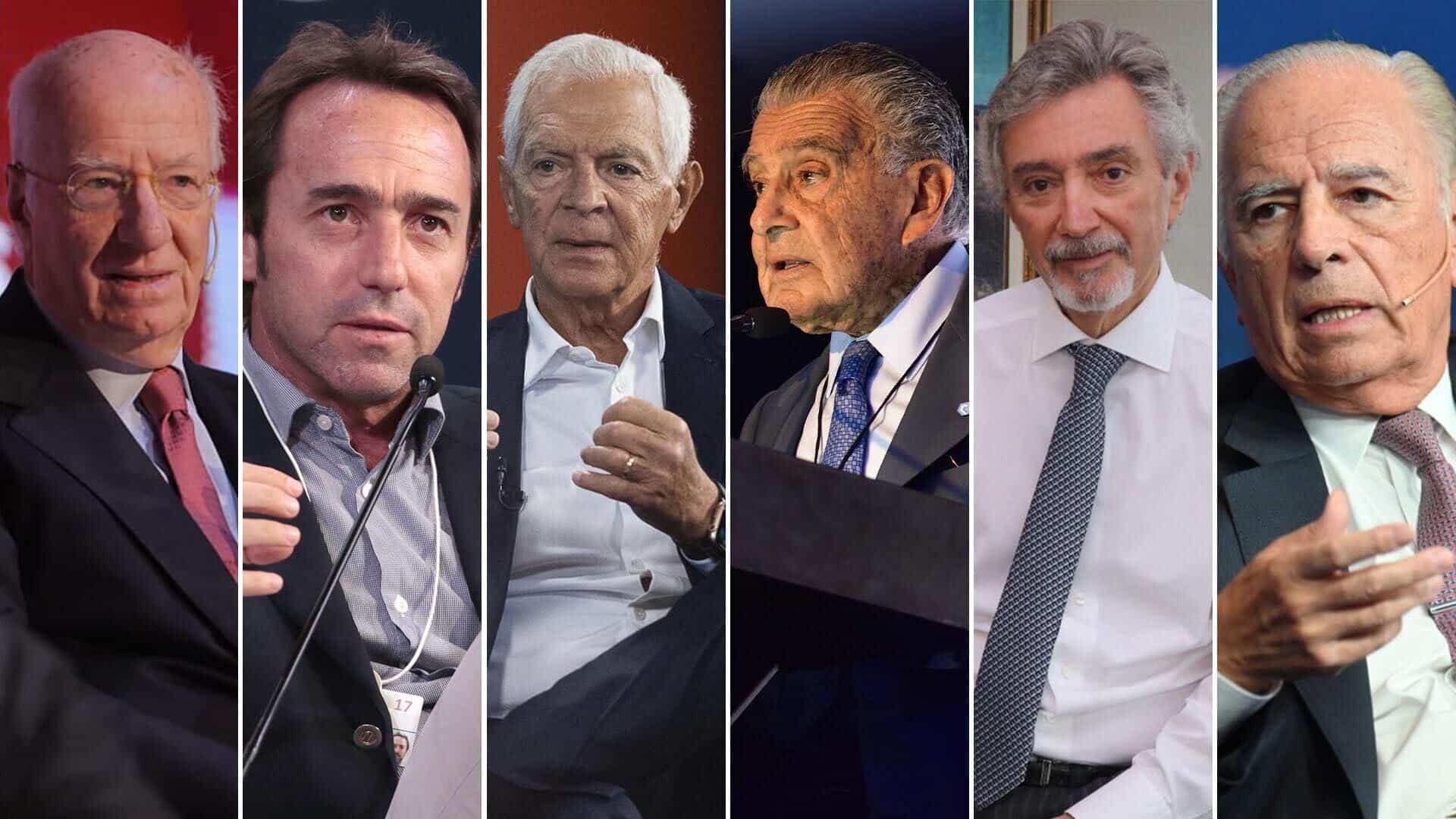 Paolo Rocca es el más rico de Argentina