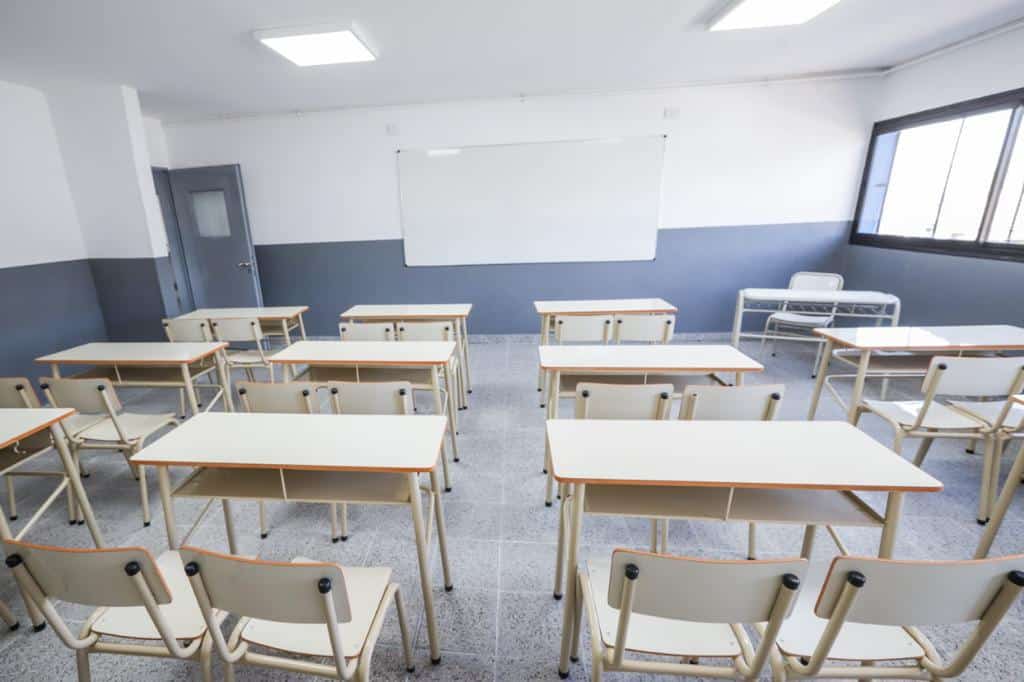 Paro docente: sin clases en Buenos Aires
