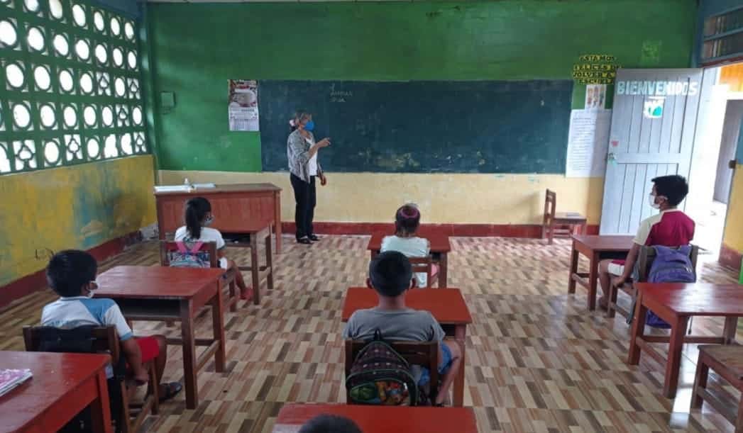 Perú: Evaluación de lenguas originarias para docentes