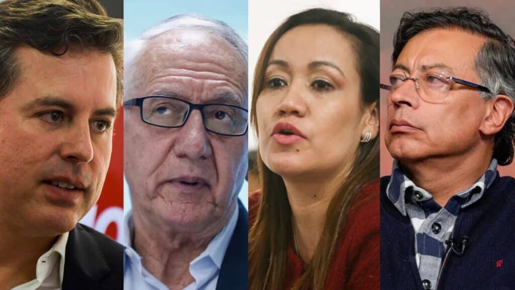 Petro denunciado ante la Corte Penal Internacional