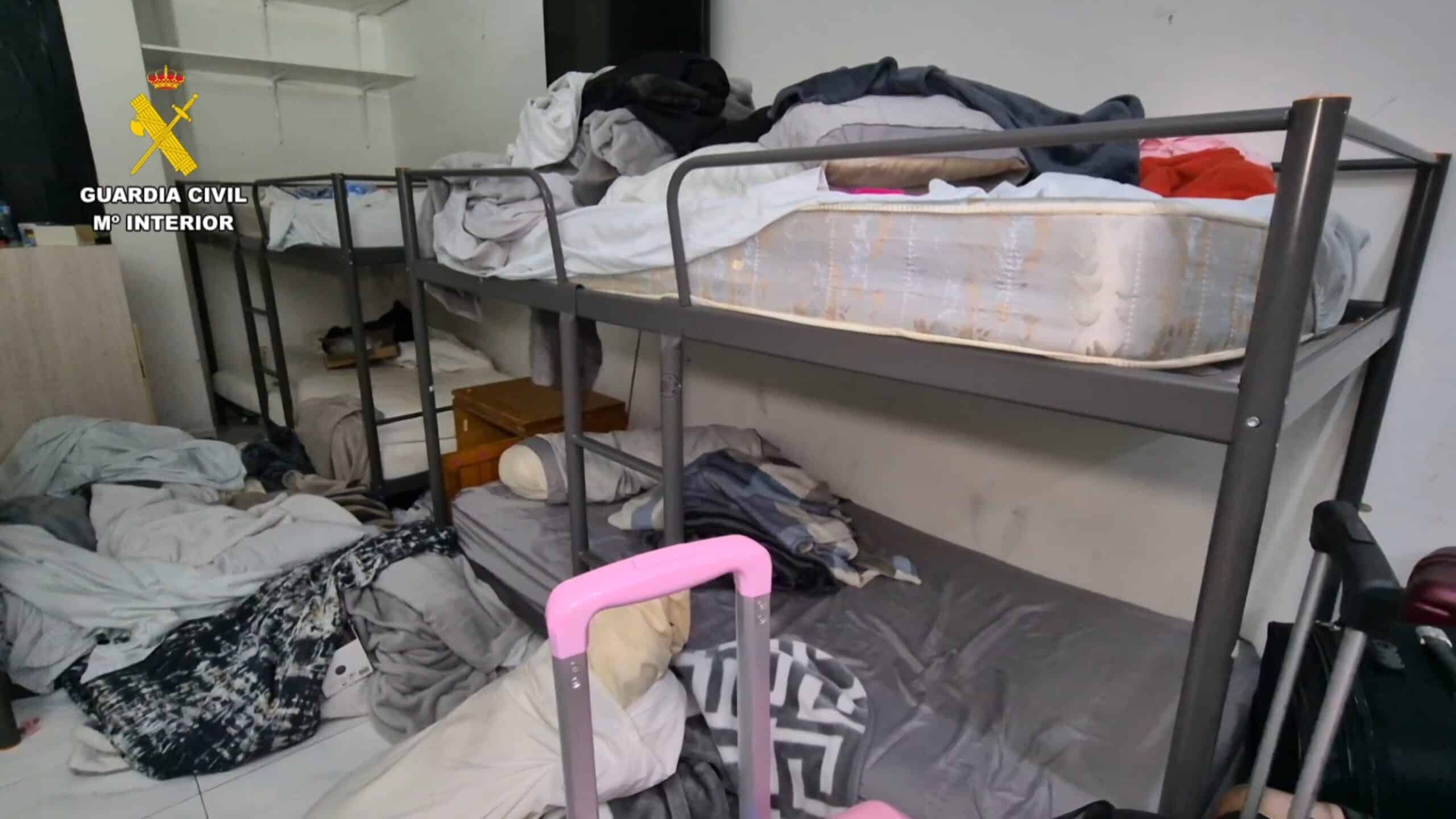 Prostitución se traslada a viviendas en España