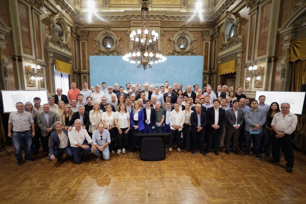 Provincia coparticipará fondos de demandas a Nación