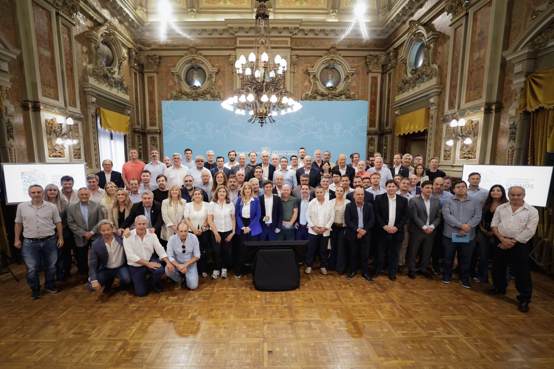 Provincia coparticipará fondos de demandas a Nación