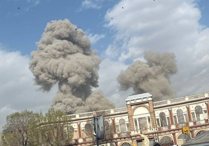 Reacción Internacional al Ataque a Irán