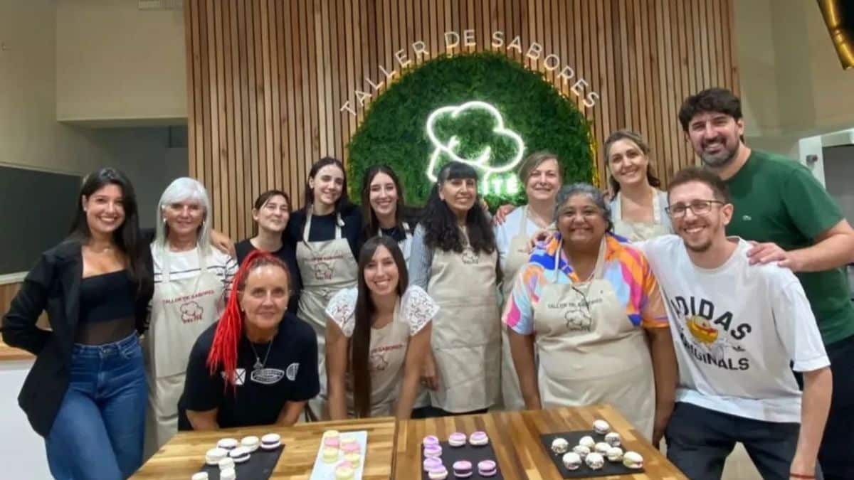 Reality de pastelería amateur nace en Lanús