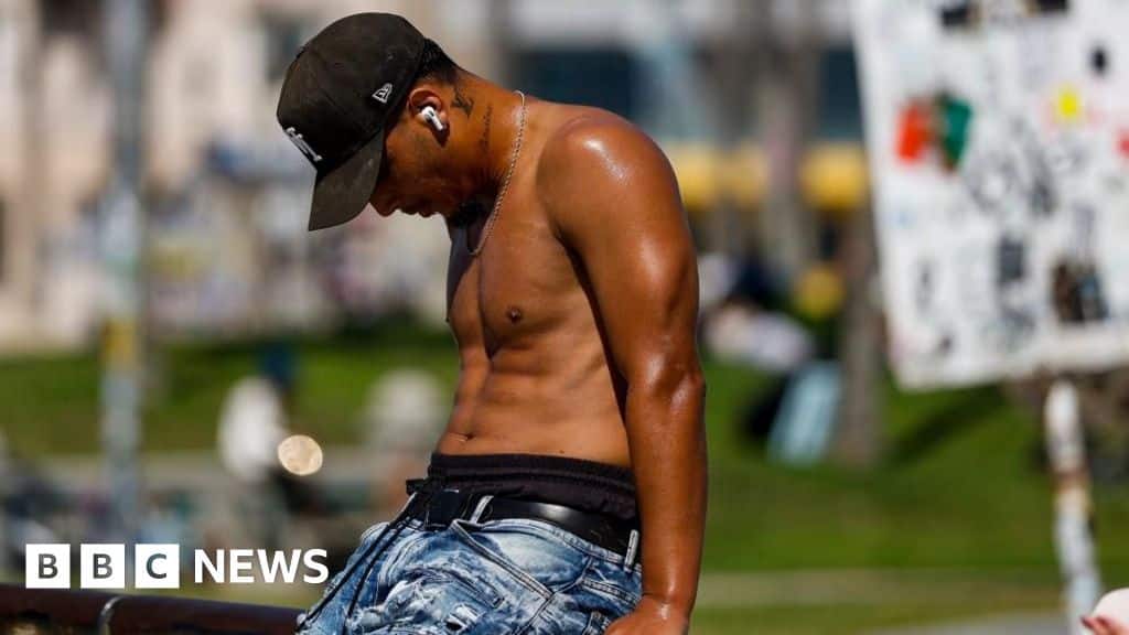 Récord histórico de temperatura en Arizona: 43°C en marzo