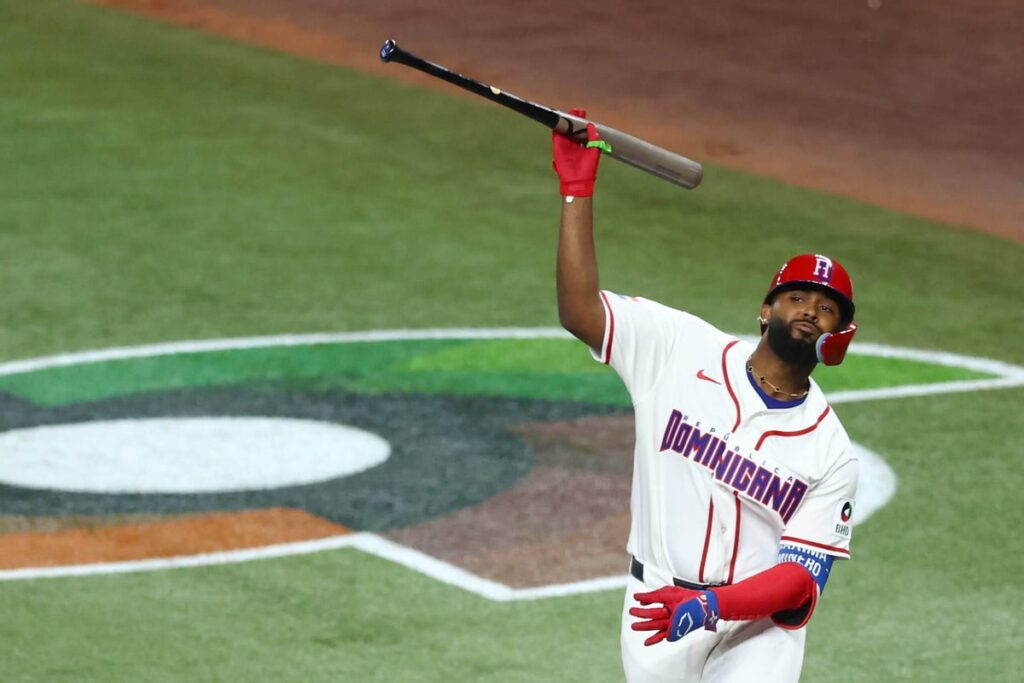 República Dominicana impone récord de jonrones en WBC