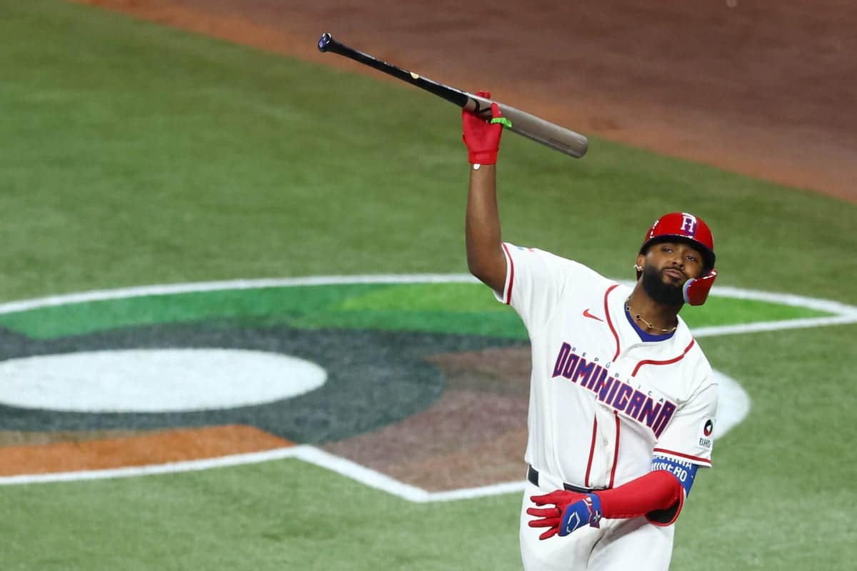República Dominicana impone récord de jonrones en WBC