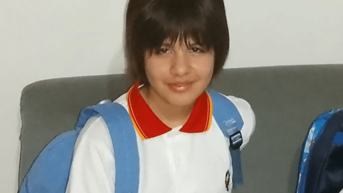 Rifa solidaria para nena con fibrosis quística en Ezeiza