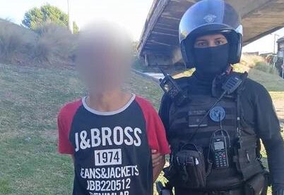 Robo de auto en Quilmes: Detenido gracias al Anillo Digital