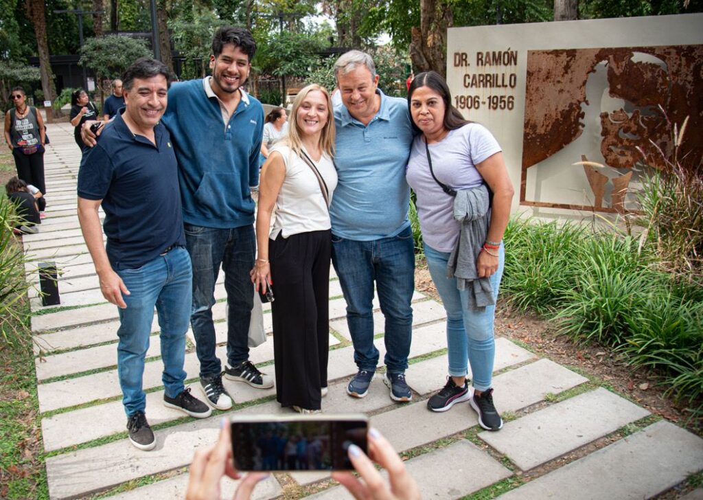 Salud integral para mujeres en Almirante Brown