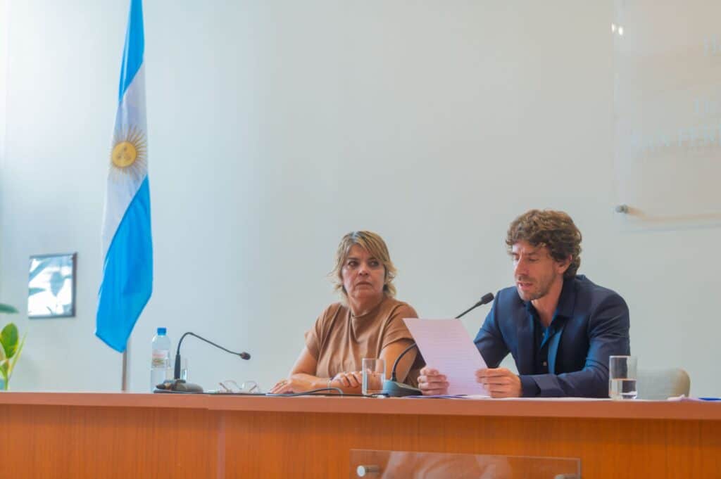 San Fernando: Andreotti inauguró sesiones del HCD 2026