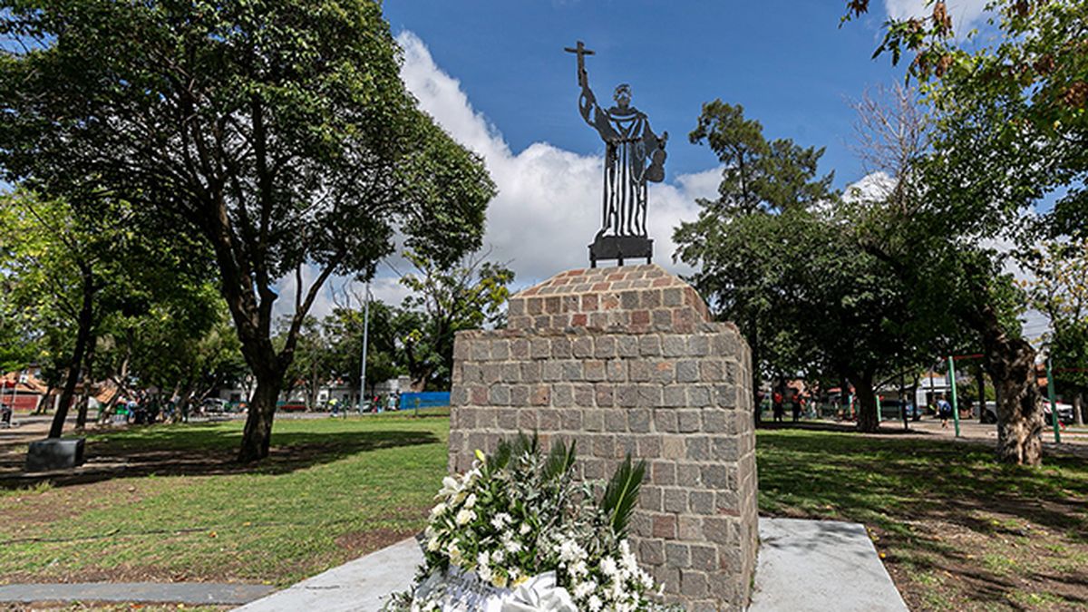 San Francisco Solano celebra su 77° aniversario