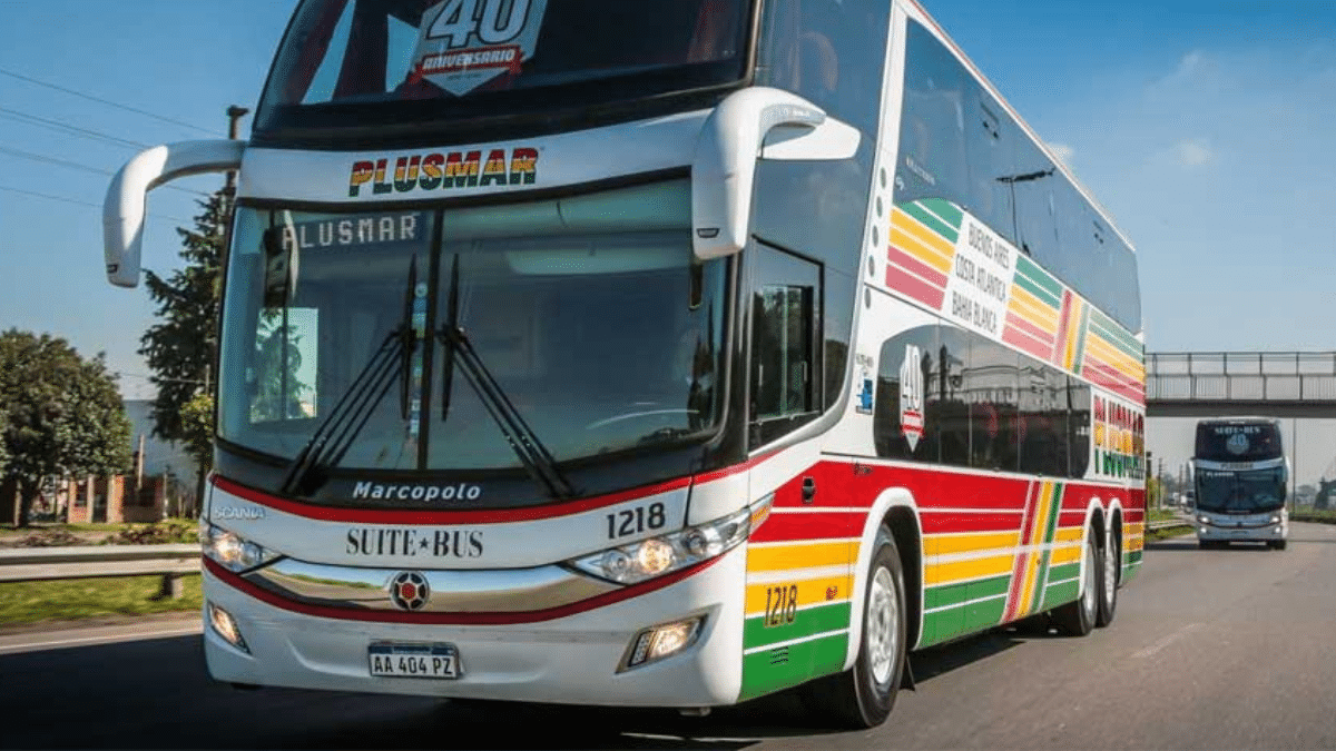 San Vicente: nuevo micro a La Plata, horarios