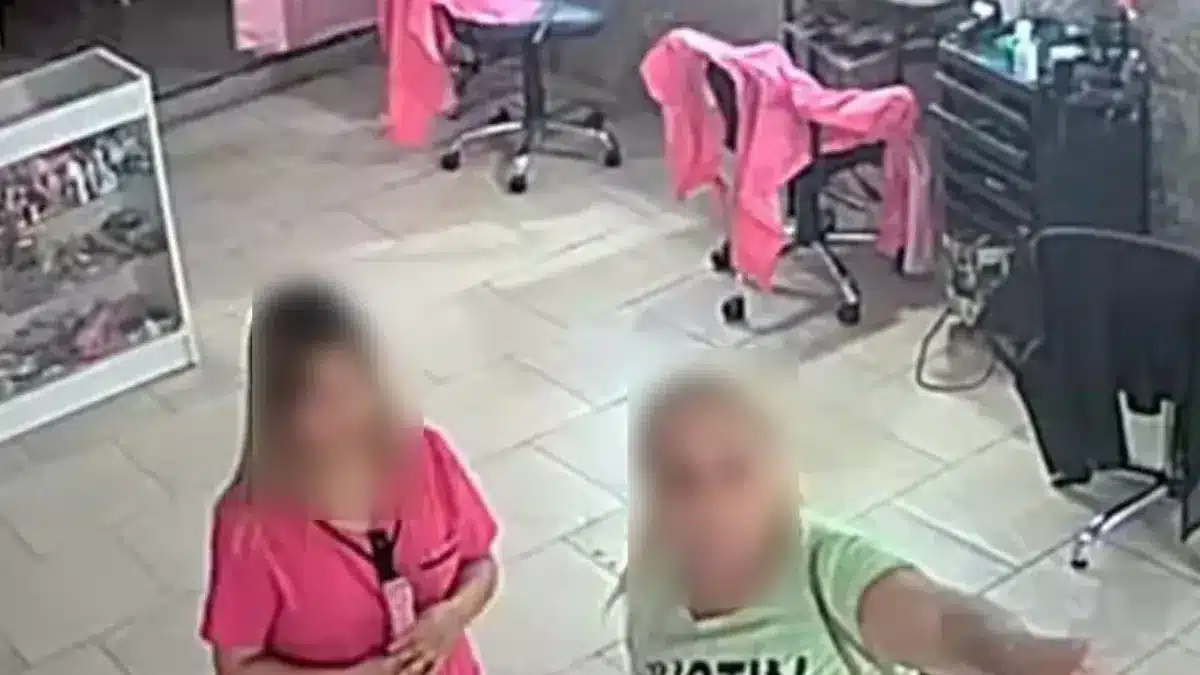 Se entregó acusada por estafa en Lomas de Zamora