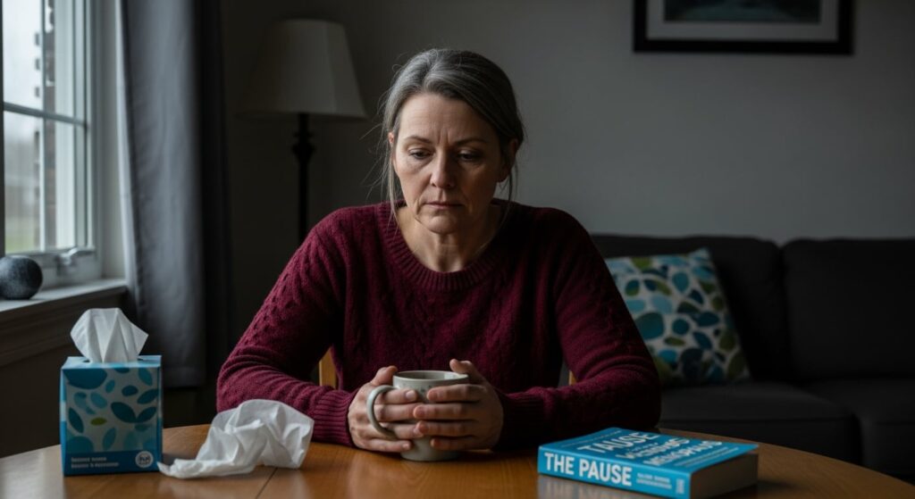 Senado mexicano busca dignificar la menopausia