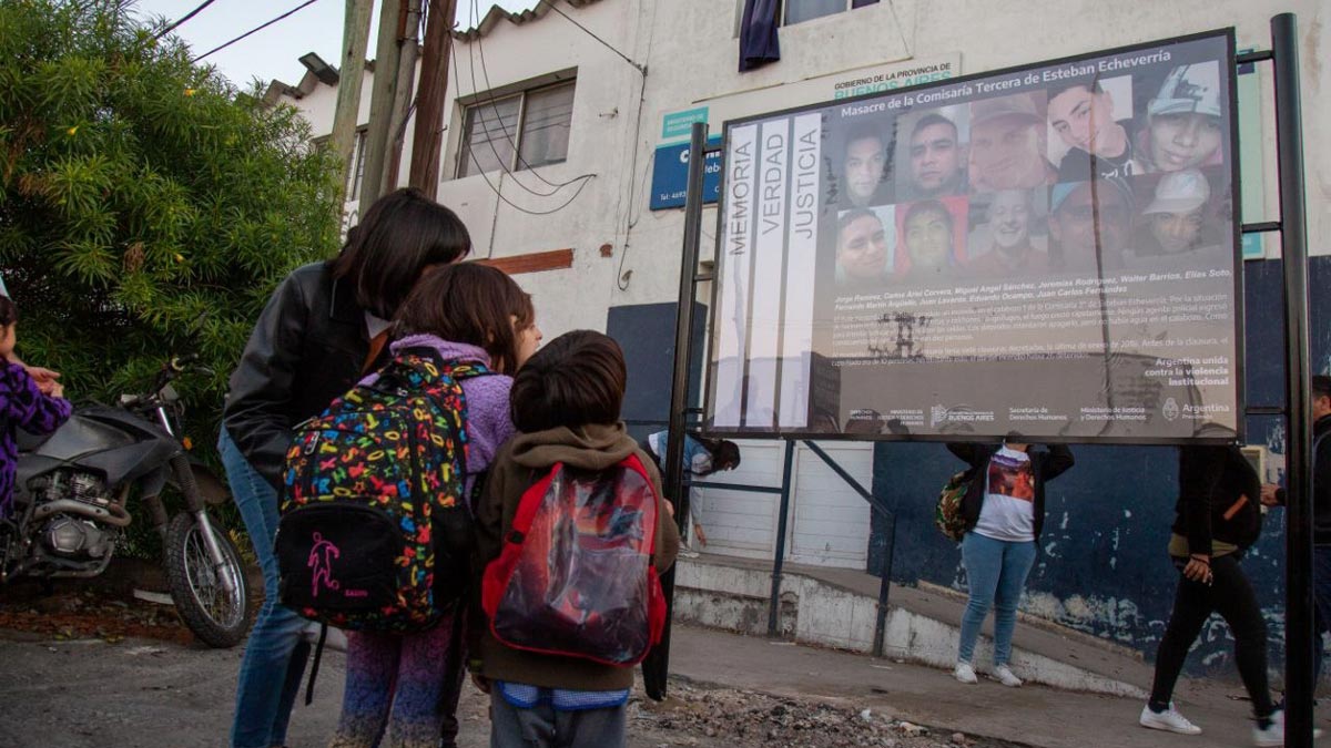 Sentencia por la Masacre de Transradio tras 8 años