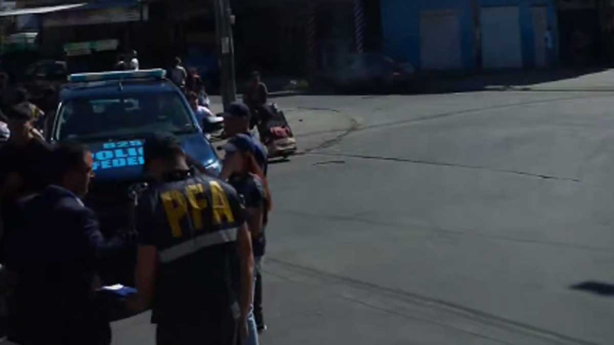 Suteba denuncia operativos con sesgo en Lomas