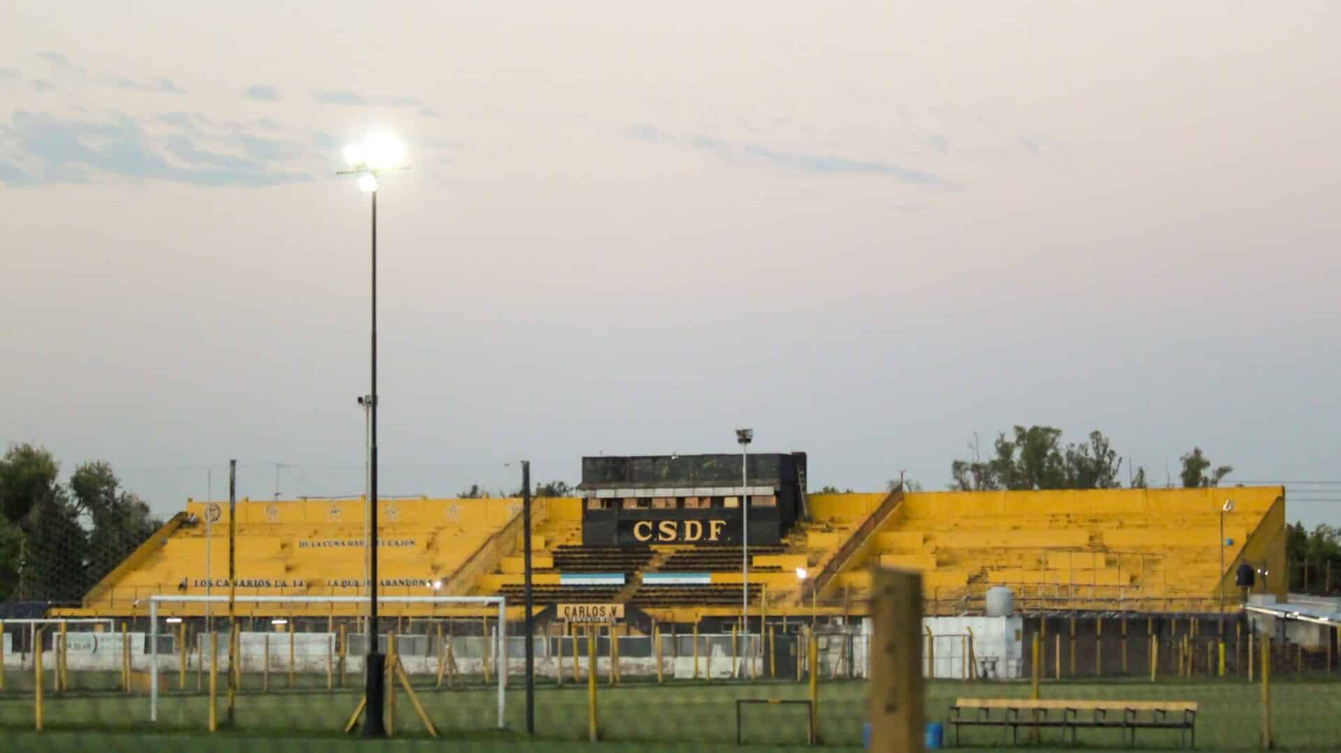 Talleres cayó ante Flandria 1 a 0