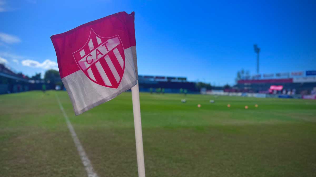 Talleres visita a Argentino de Merlo