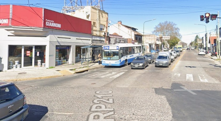 Temperley: Agreden a vendedor ambulante