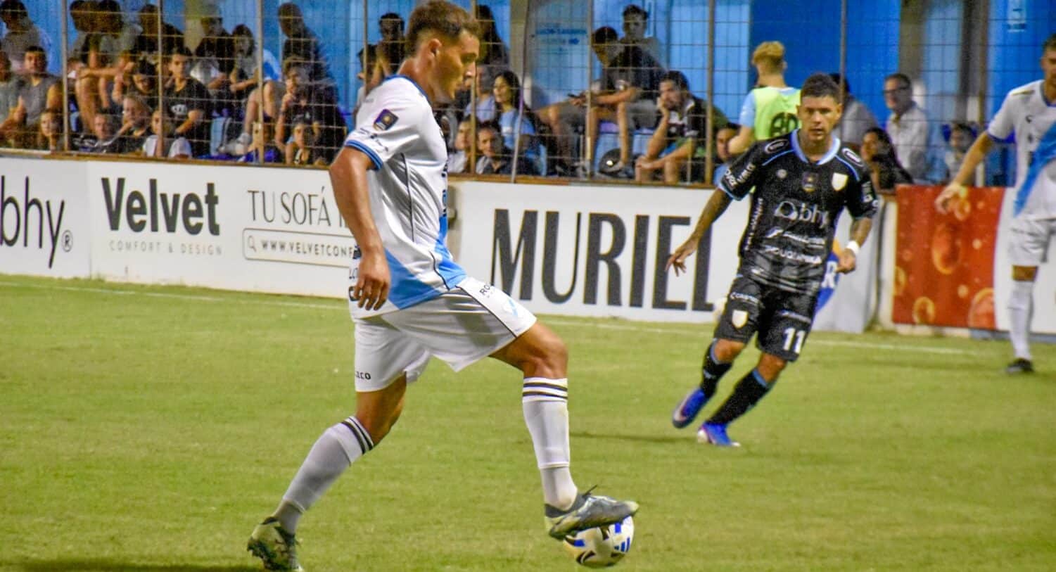 Temperley perdió ante Atlético de Rafaela 1 a 0