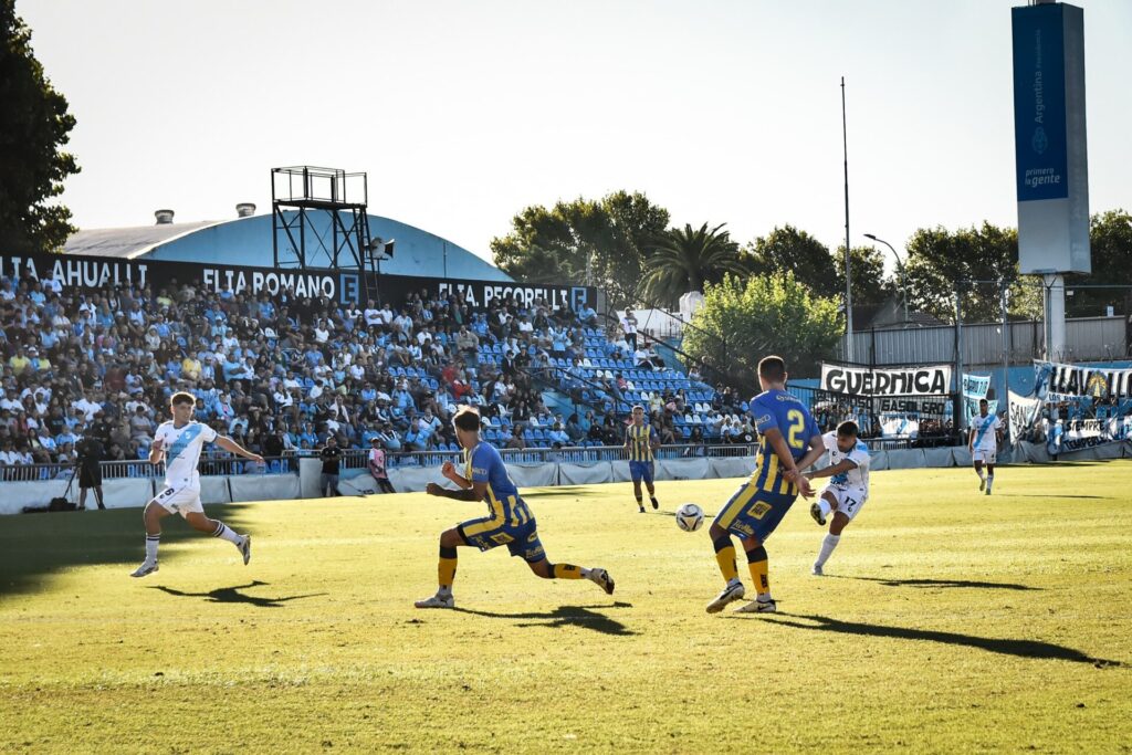 Temperley vence a Atlanta y se prepara para el clásico
