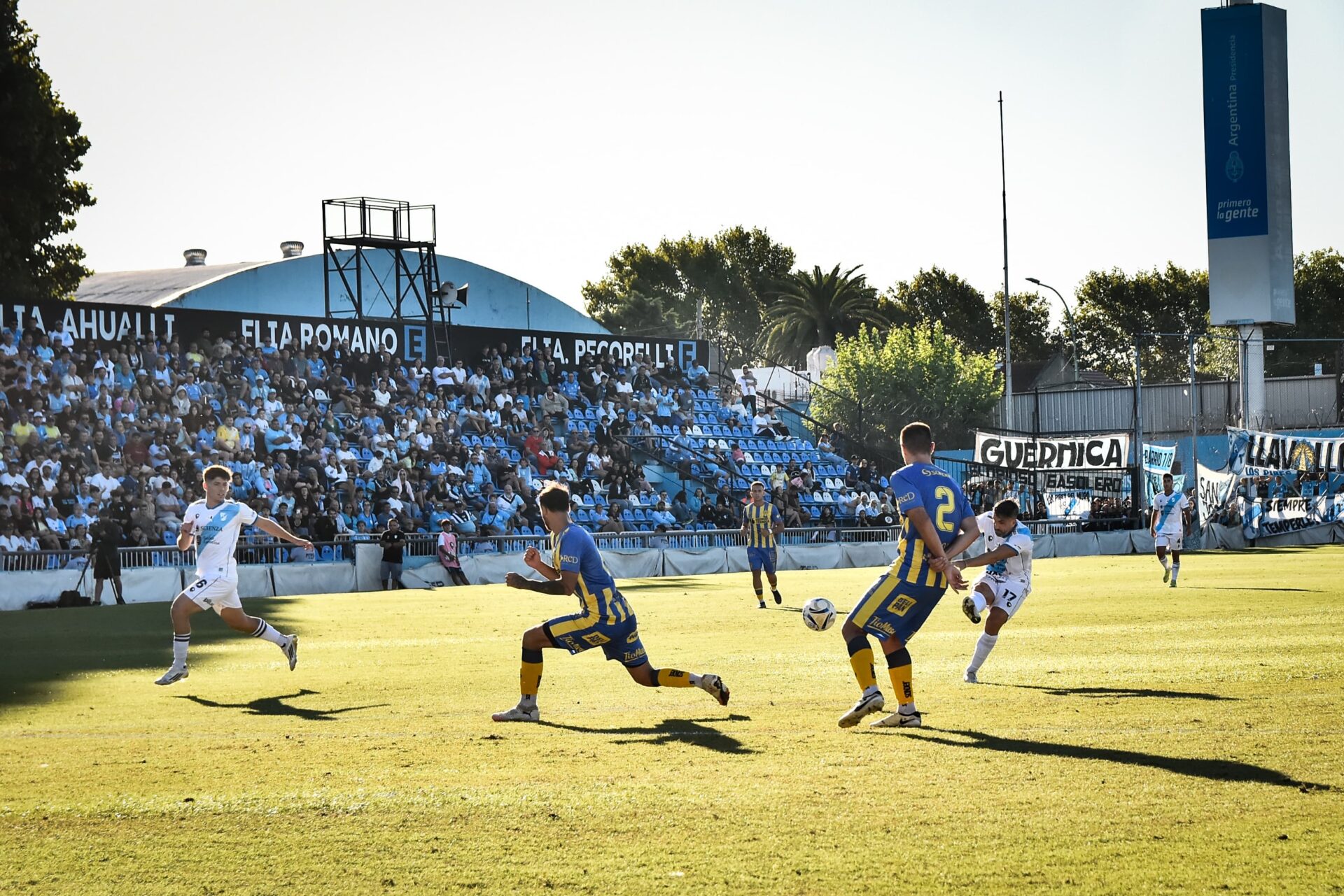 Temperley vence a Atlanta y se prepara para el clásico