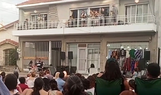 Temperley vibró con Música en el Balcón 2026