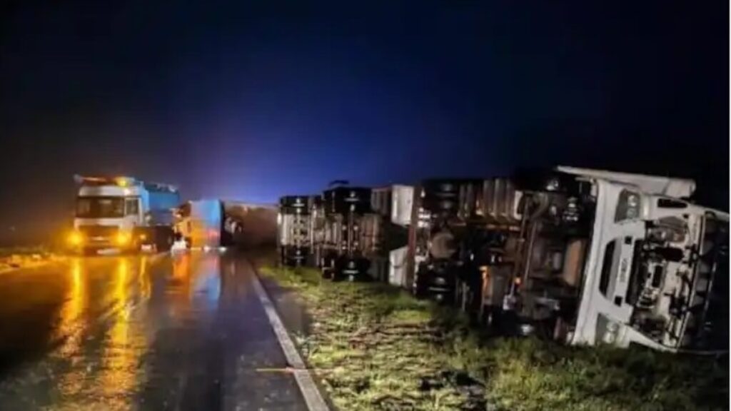 Temporal en Santa Fe: vientos de 130 km/h y autoevacuados