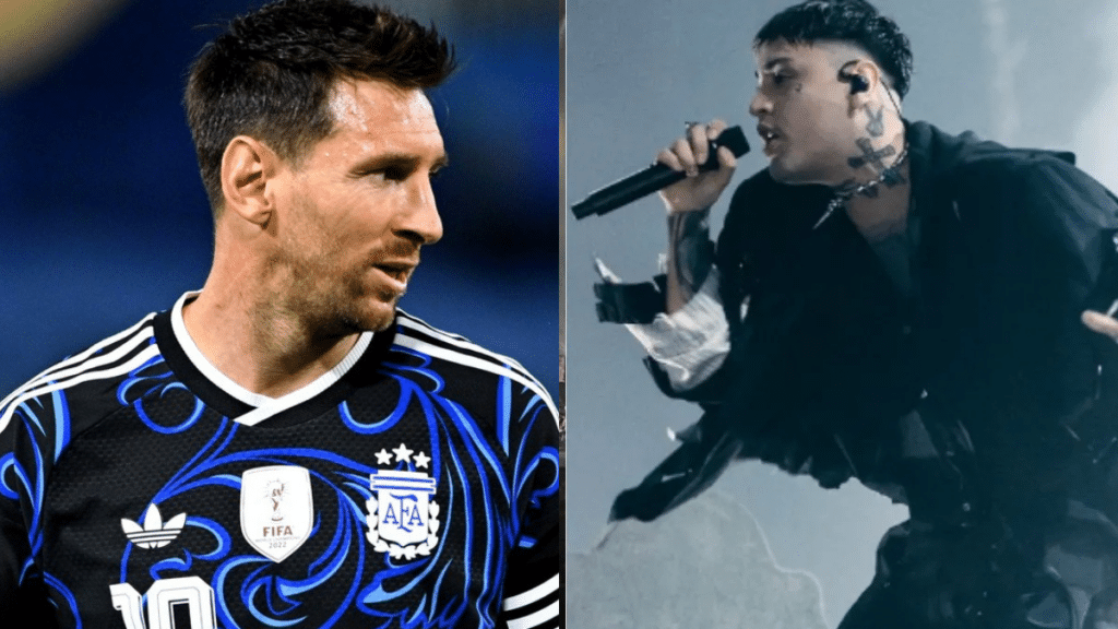 Tiago PZK cantará en la despedida de la Selección