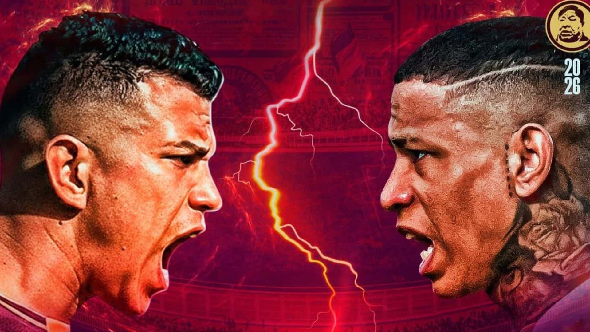 Universitario vs. Los Chankas: Minuto a minuto