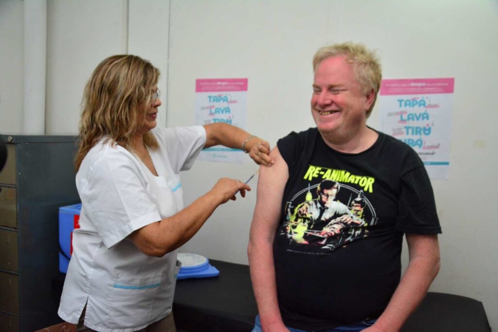 Vacunación antigripal 2026: Arrancó en Buenos Aires