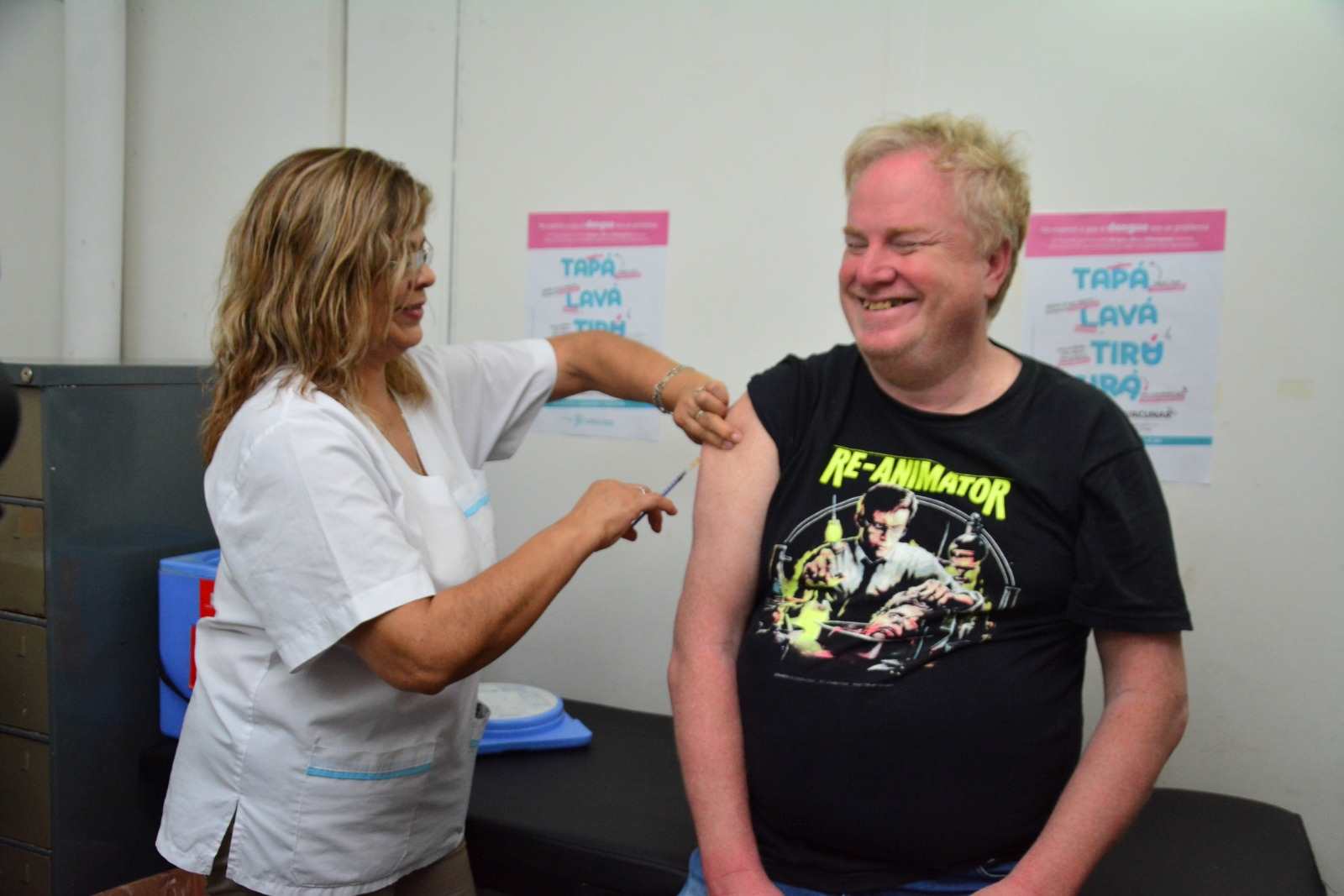 Vacunación antigripal 2026: Arrancó en Buenos Aires