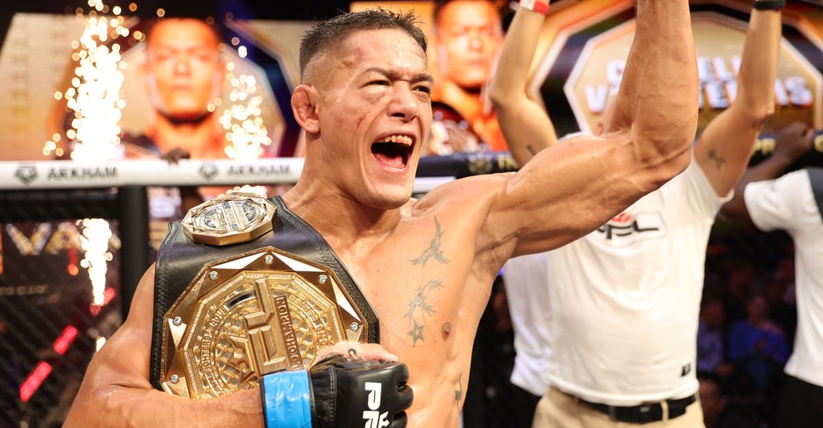 Van Steenis y Edwards se enfrentan en PFL España