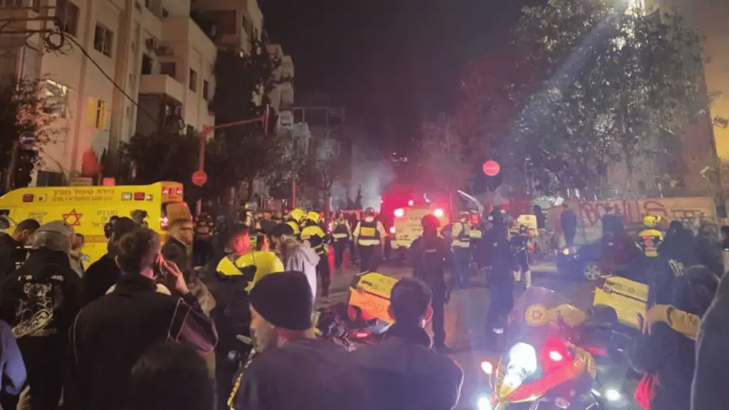 Vecino de Temperley relata su experiencia en Israel