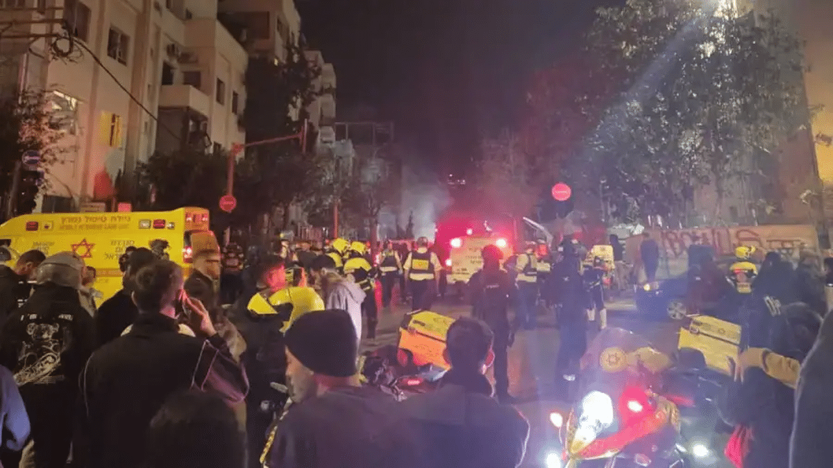 Vecino de Temperley relata su experiencia en Israel