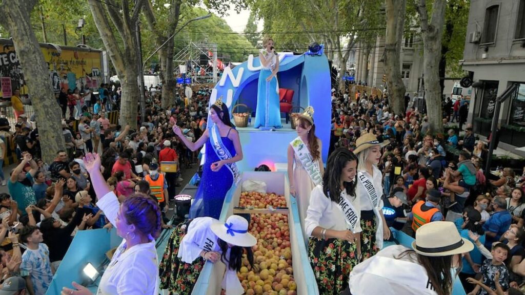 Vendimia 2026: Mendoza celebra con el Carrusel