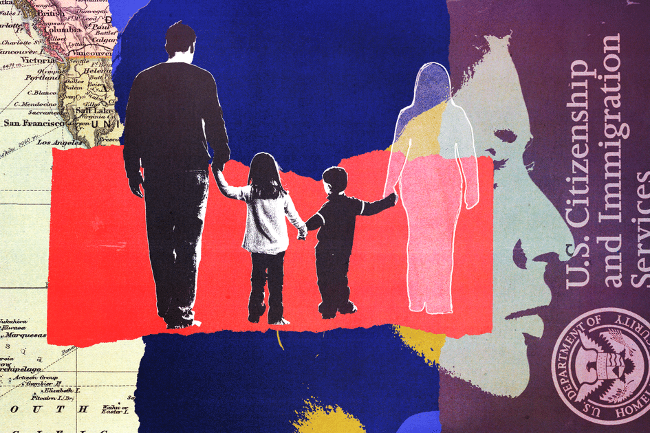 Visa H-1B: Madre separada de sus hijos por cambio de política