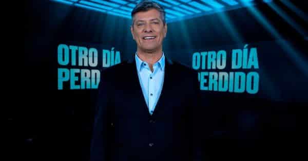 Vuelve Pergolini: Tarifa de 'Otro día perdido' en El Trece