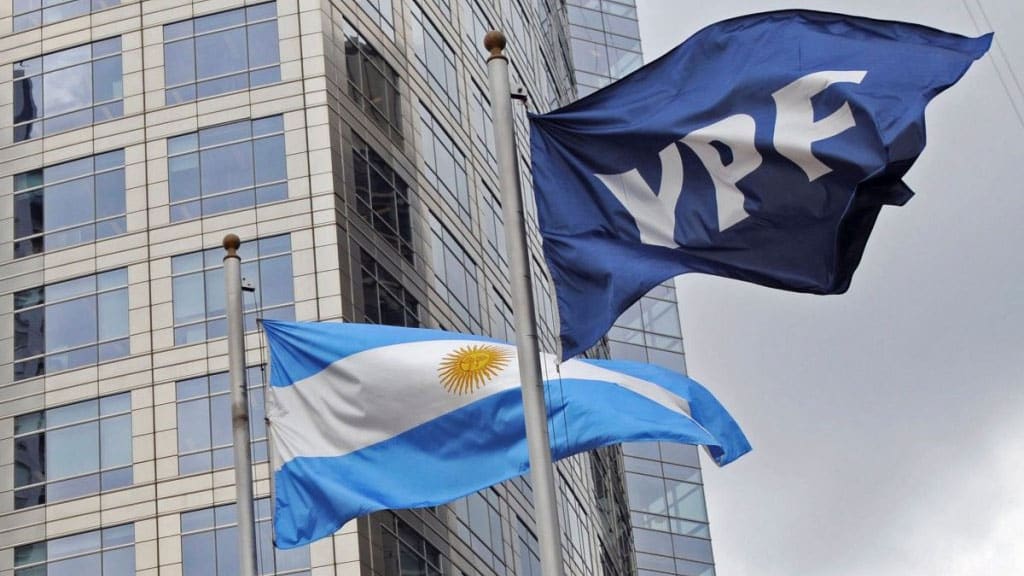 YPF: Fallo judicial favorable a la Argentina