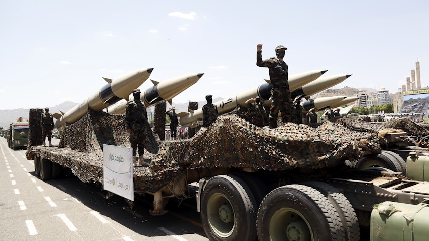 ¿Se reanudará el bloqueo del Mar Rojo por Irán?