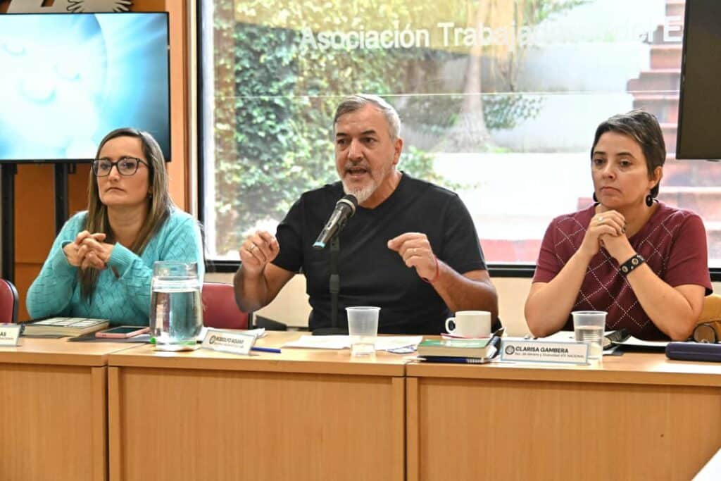 ATE convoca a paro nacional por paritarias