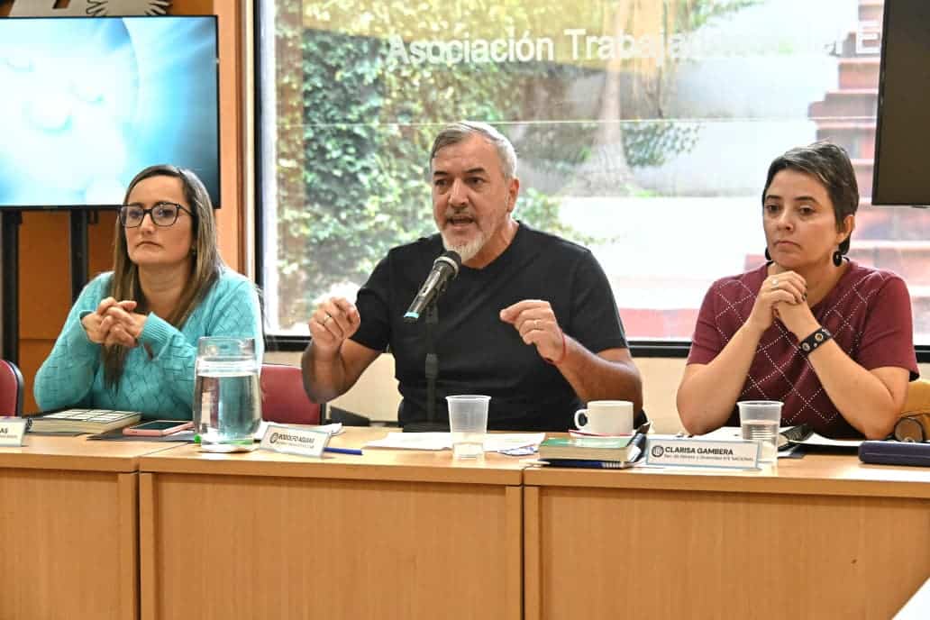 ATE convoca a paro nacional por paritarias