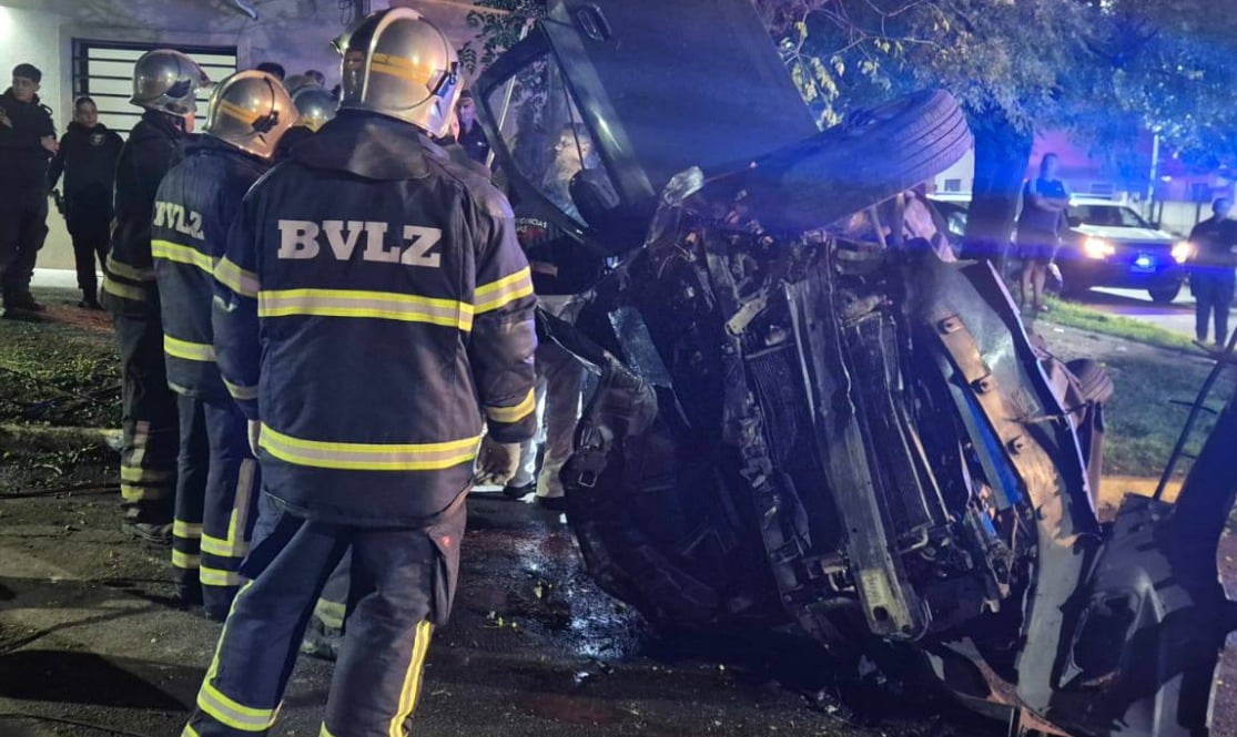 Adolescente muere tras persecución policial en Lomas